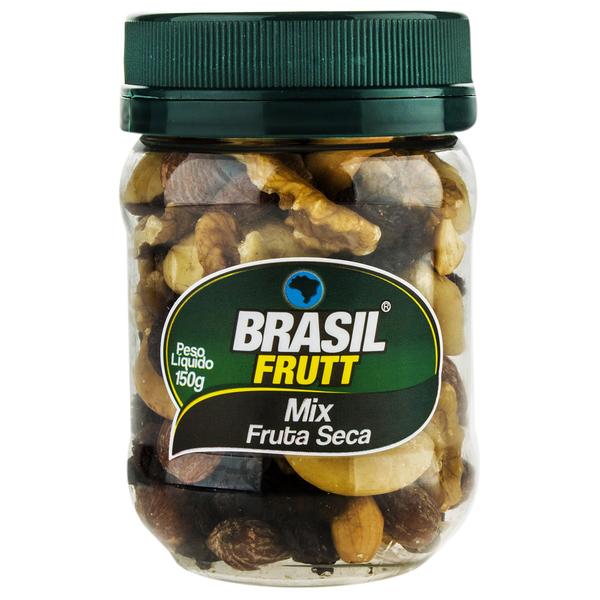 Mix de Fruta Seca Brasil Frutt 150g