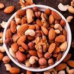 Mix de Nuts Agridoce a granel - 100g