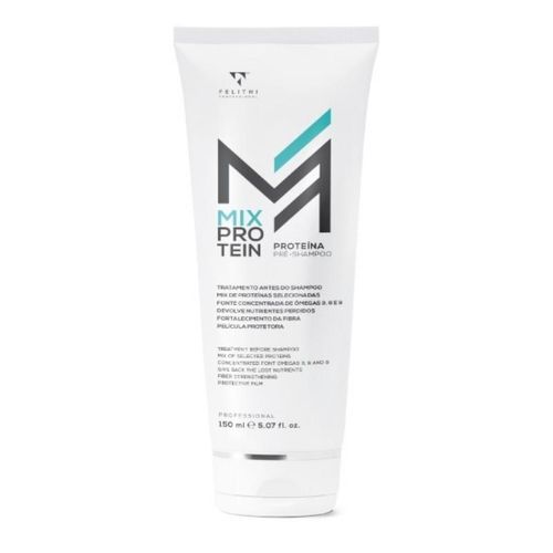 Mix Protein - Mix Proteína Pré Shampoo 150ml