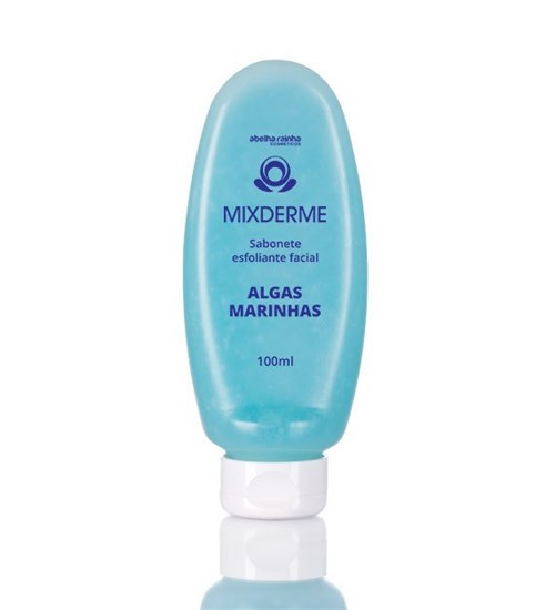 Mixderme – Sabonete Esfoliante Facial Algas Marinhas 100Ml - 3669