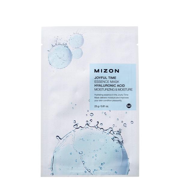Mizon Joyful Time Essence Mask Hyaluronic Acid - Máscara Facial 23g
