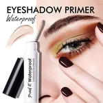 3ml Eye Primer Eyeshadow Base Smoothing Hidratante Creme Foundation Makeup