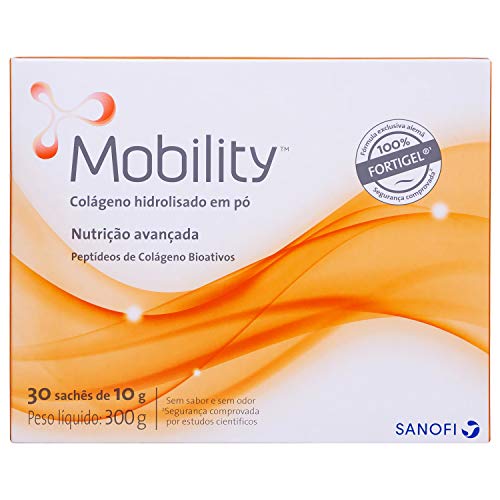 Mobility 10g 30 Sachês