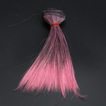 Fashion 15 Cm Wholesale Straight Hair Hair DIY / BJD Wig Doll