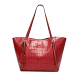 Moda Ladies New Vers¨¢til simples High-End grande capacidade Handbag Bolsa de Ombro