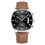 Fashion Luxury Men Watch Fashion Military Analog Sport Quartz Wrist Watch
