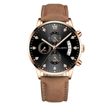 Fashion Luxury Men Watch Fashion Military Analog Sport Quartz Wrist Watch