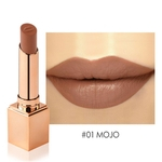 Moda Matte Lipstick impermeável de Longa Duração Não-fading Hidratante Lip Gloss