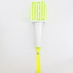  Moda NCT NCT12 Concert Light Stick para os fãs de vara do fulgor escuro Colecção