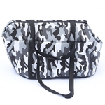 Moda portátil Ccamouflage sacola para animais de estimação Dog Outdoor Use