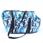 Moda portátil Ccamouflage sacola para animais de estimação Dog Outdoor Use Gostar