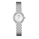 Fashion Simple Star Diamond Inlaid Alloy Watch Ladies Quartz Watch Versatile