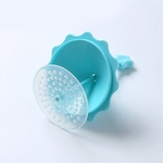 Moda Unissex Beleza Facial dispositivo de limpeza Foam Cup Whipped Ferramenta Bottle