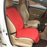 Moda Waterproof Frente Seat Cover Almofada Protector para Pet