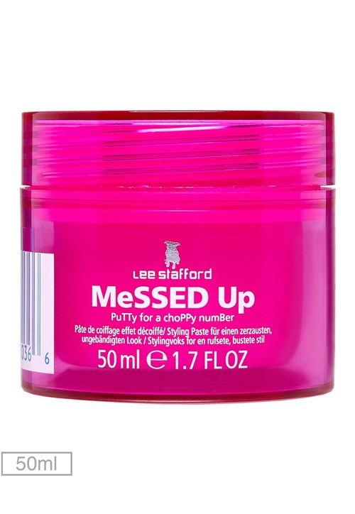 Modelador Lee Stafford Messed Up Putty 50ml