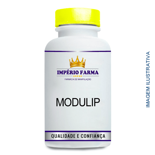 Modulip Gc® 200Mg (60 Cápsulas)