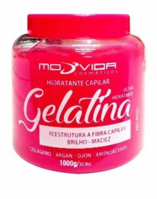 Modvida Gelatina Capilar 1Kg