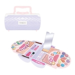 MoFun 22754T Dreamy Cosmetic Case Crianças Maquiagem solúvel em água Cosméticos fingem brinquedo Brinquedo infantil