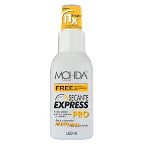 Mohda Secante Express Pro Spray - 100Ml