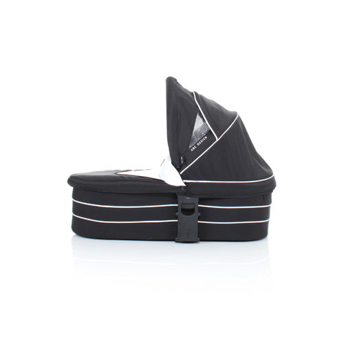 Moises Carry Cot - Black - Abc Design