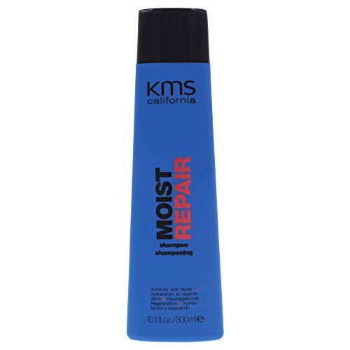 Moist Repair Shampoo By KMS For Unisex - 10.1 Oz Shampoo