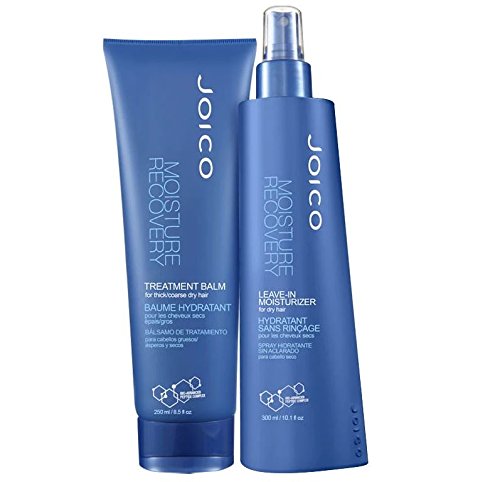 Moisture Recovery Ultra Conditioning Duo Kit (Máscara + Leave-in) - Joico