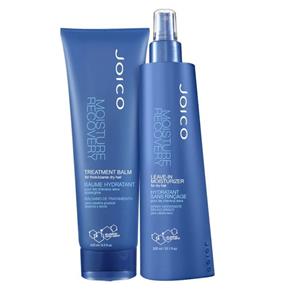 Moisture Recovery Ultra Conditioning Duo Kit ( Máscara + LeaveIn ) Joico
