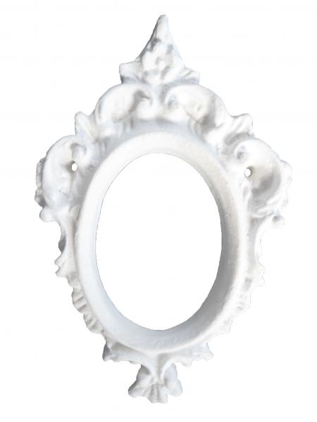 Moldura Espelho Pequena - Resina - Resinas