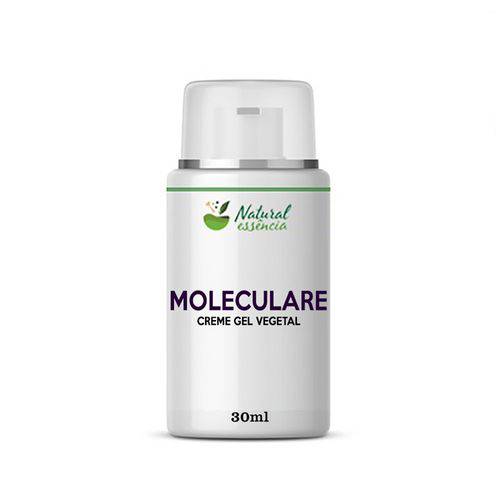 Moleculare - Melasma - Creme Gel Vegetal 30ml - Rejuvenescimento