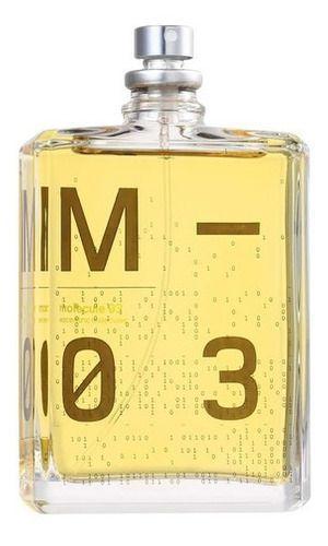Molecule 03 Escentric Deo Parfum Unissex 30ml Cx Branca