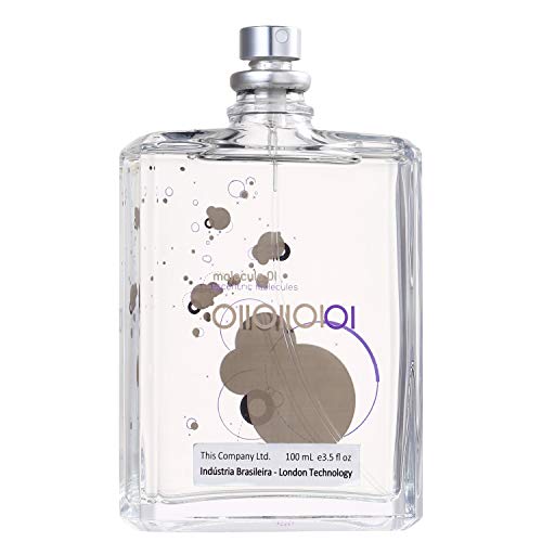 Molecule 01 Escentric Molecules Deo Parfum - Perfume Unissex 100ml