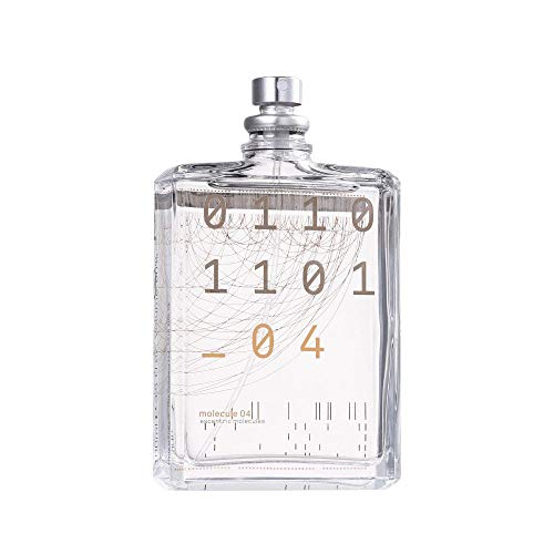 Molecule 04 Escentric Molecules Deo Parfum - Perfume Unissex 100ml