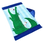 Moletom Beach Blanket toalha de algodão Super absorvente bonito