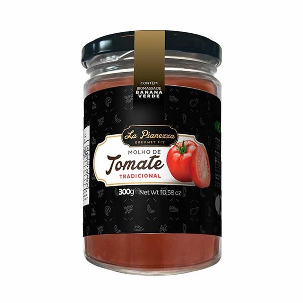 Molho de Tomate Tradicional - La Pianezza - 300g