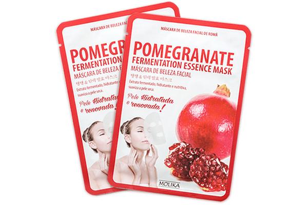 Molika Pomegranate Fermentation Essence Mask 25g