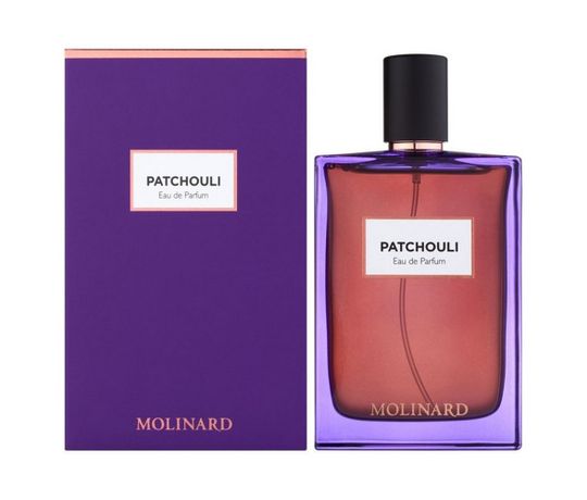 Molinard Patchouli de Molinard Eau Parfum Feminino 75 Ml