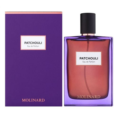Molinard Patchouli de Molinard Eau Parfum Feminino 75 Ml