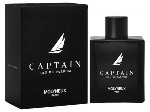 Molyneux Captain - Perfume Masculino Eau de Parfum 30 Ml