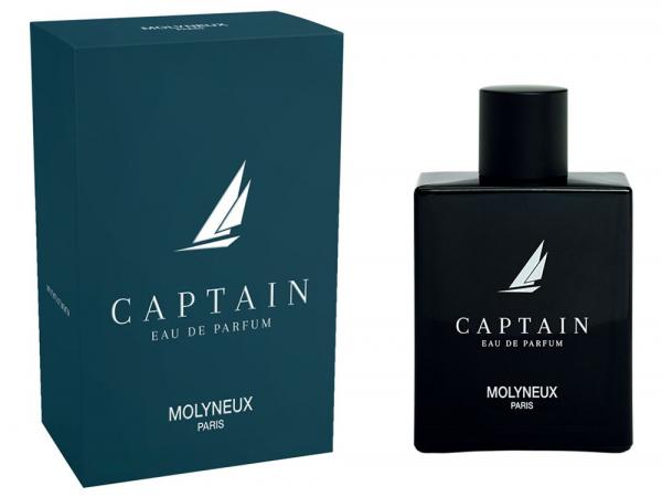 Molyneux Captain Perfume Masculino - Eau de Parfum 100 Ml