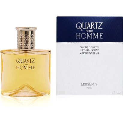 Molyneux Perfume Masculino Quartz Homme EDT 30ml