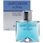 Molyneux Quartz Silver Masculino Eau De Toilette