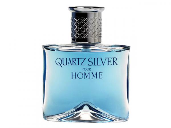 Molyneux Quartz Silver Pour Homme - Perfume Masculino Eau de Toilette 30 Ml
