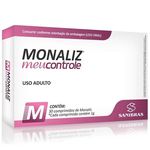 Monaliz 30 Cápsulas - Power Supplements - Sanibras