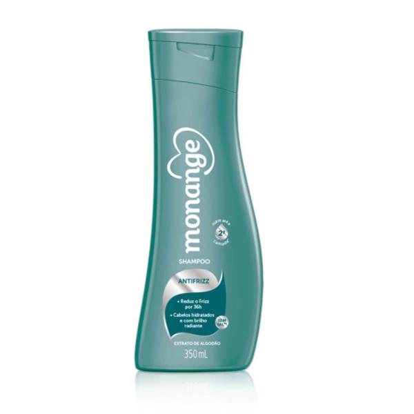 Monange Anti Frizz Shampoo 350ml