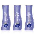 Monange Anticaspa Shampoo 350ml (kit C/03)