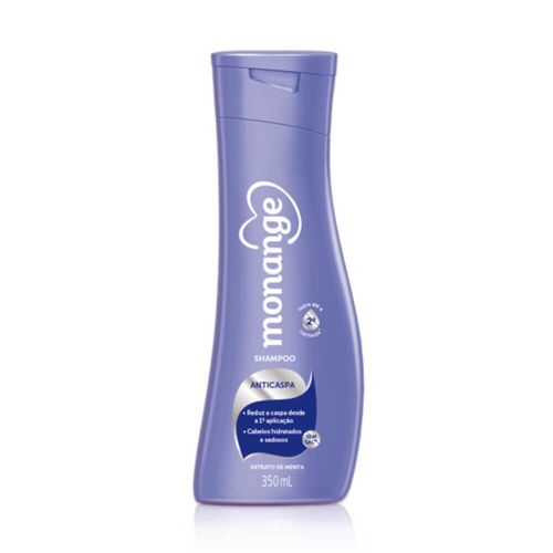 Monange Anticaspa Shampoo 350ml