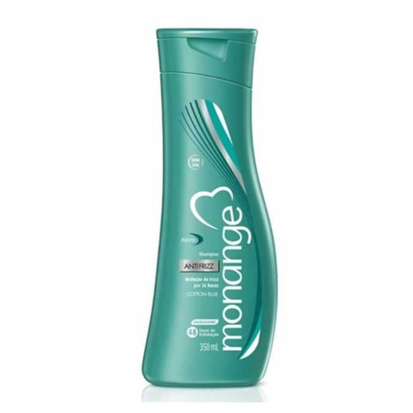 Monange Antifrizz Shampoo 350ml