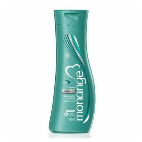 Monange Antifrizz Shampoo 350ml