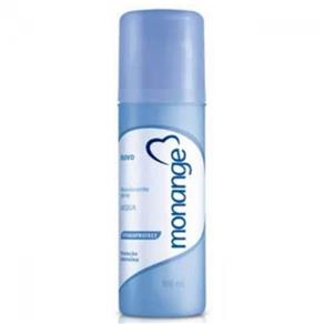Monange Desodorante Spray Acqua 100Ml