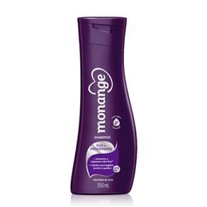 Monange Fios + Encorpados Shampoo